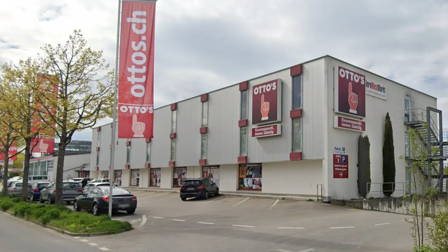 Espace de stockage à louer - Murtenstrasse 110, 3202 Frauenkappelen