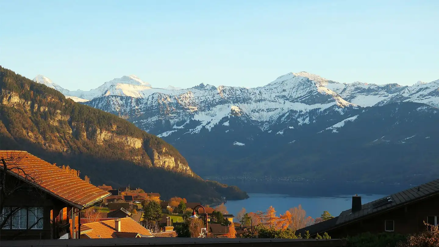 Apartment for rent - Dorfstrasse 2, 3655 Sigriswil