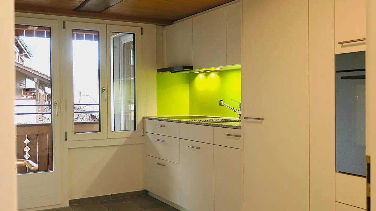 Apartment for rent - Dorfstrasse 2, 3655 Sigriswil - Photo 2