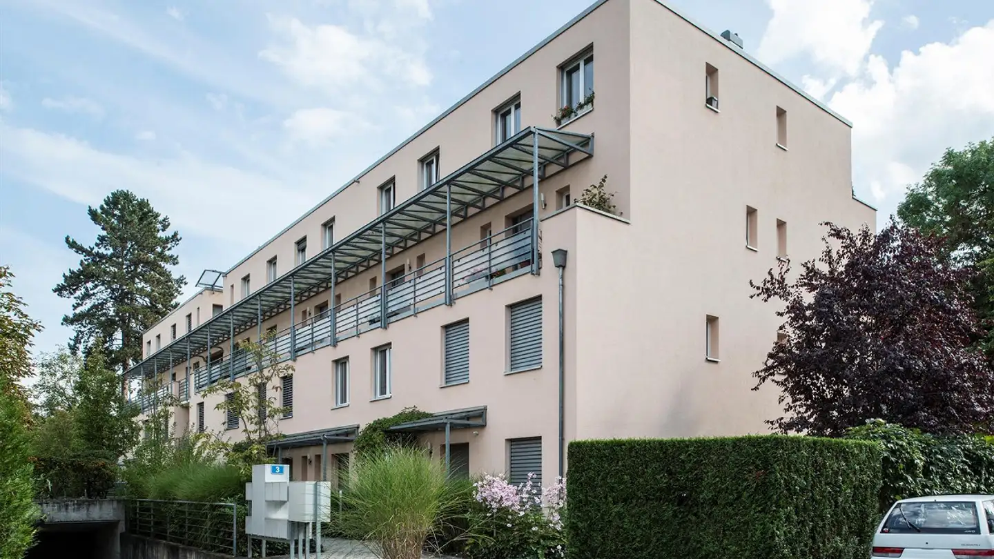 Appartement à louer - Rebenstrasse 3, 4125 Riehen