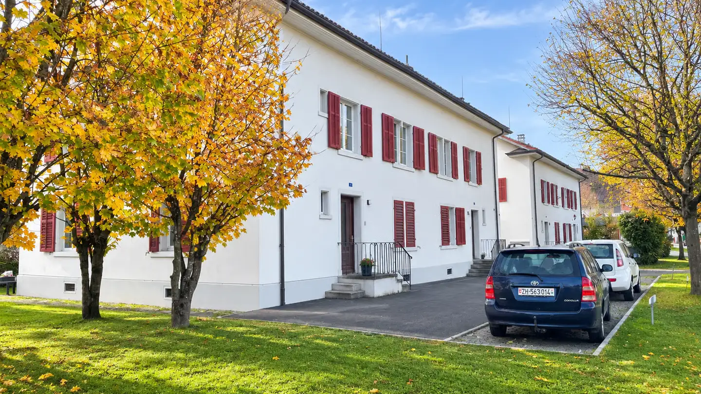 Studio à louer - Zürichstrasse 1, 8607 Aathal-Seegräben