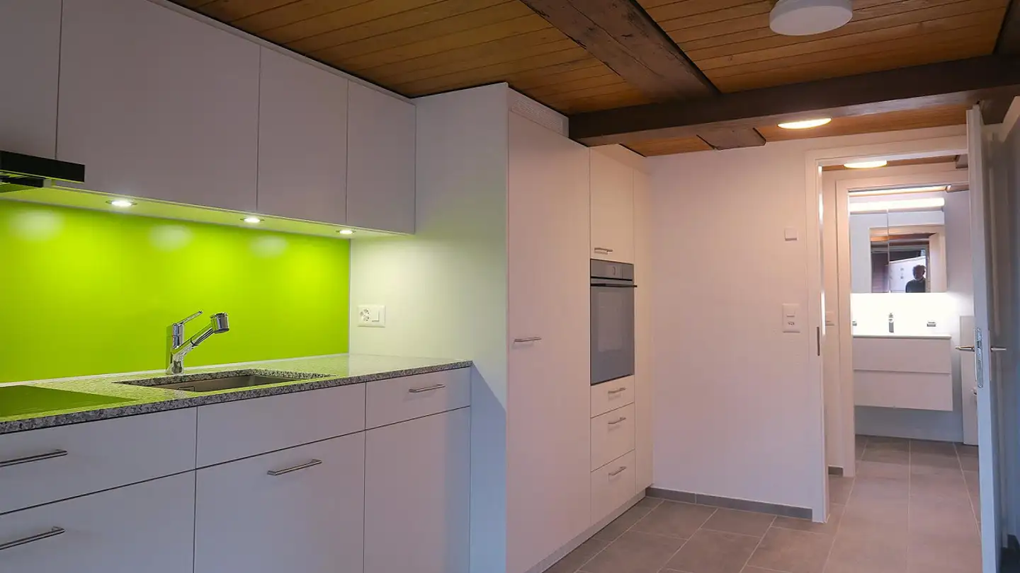 Apartment for rent - Dorfstrasse 2, 3655 Sigriswil - Photo 3