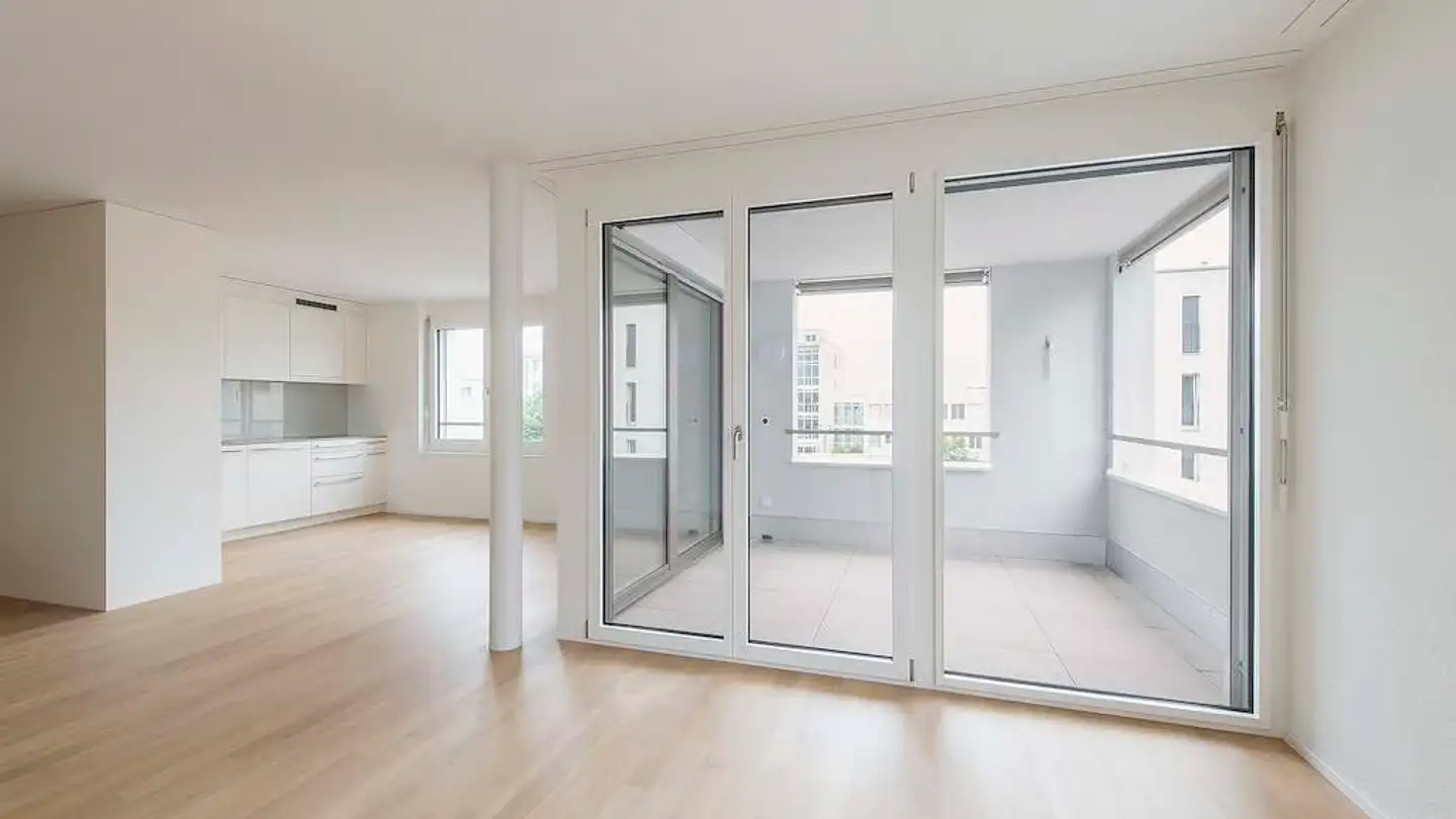 Apartment for rent - Oskar-Bider-Strasse 31, 8600 Dübendorf - Photo 4
