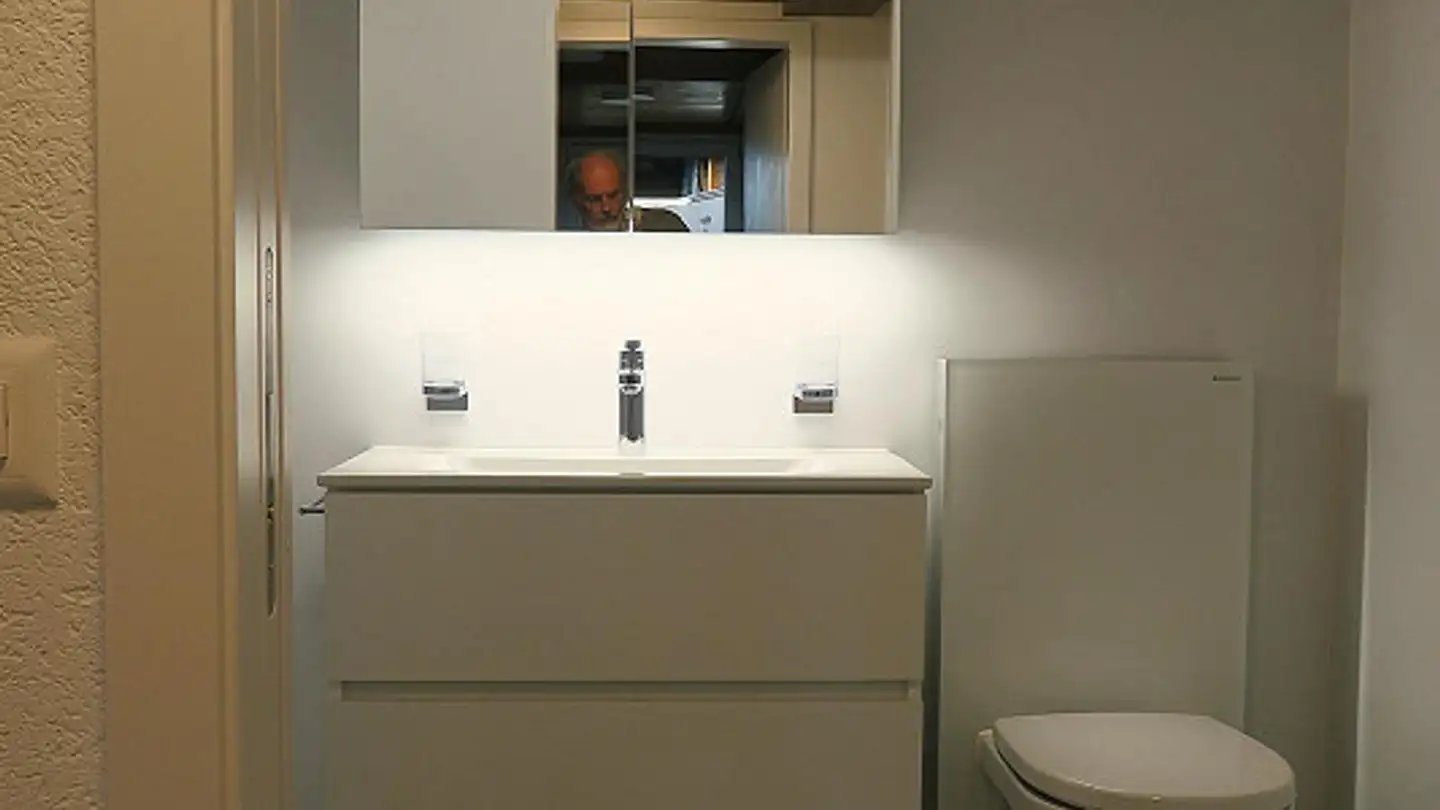 Apartment for rent - Dorfstrasse 2, 3655 Sigriswil - Photo 4