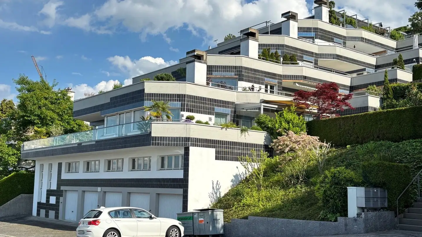 Terrassenwohnung kaufen - Rosenhalde 15b, 9404 Rorschacherberg