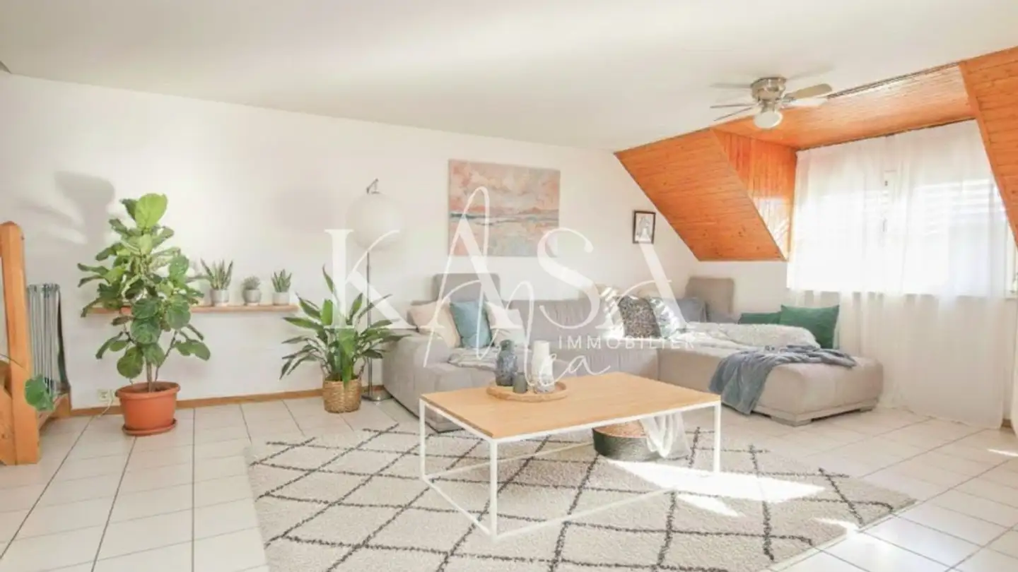 Appartamento in vendita - Route De Le Muids, 1273 Arzier-Le Muids - Foto 3