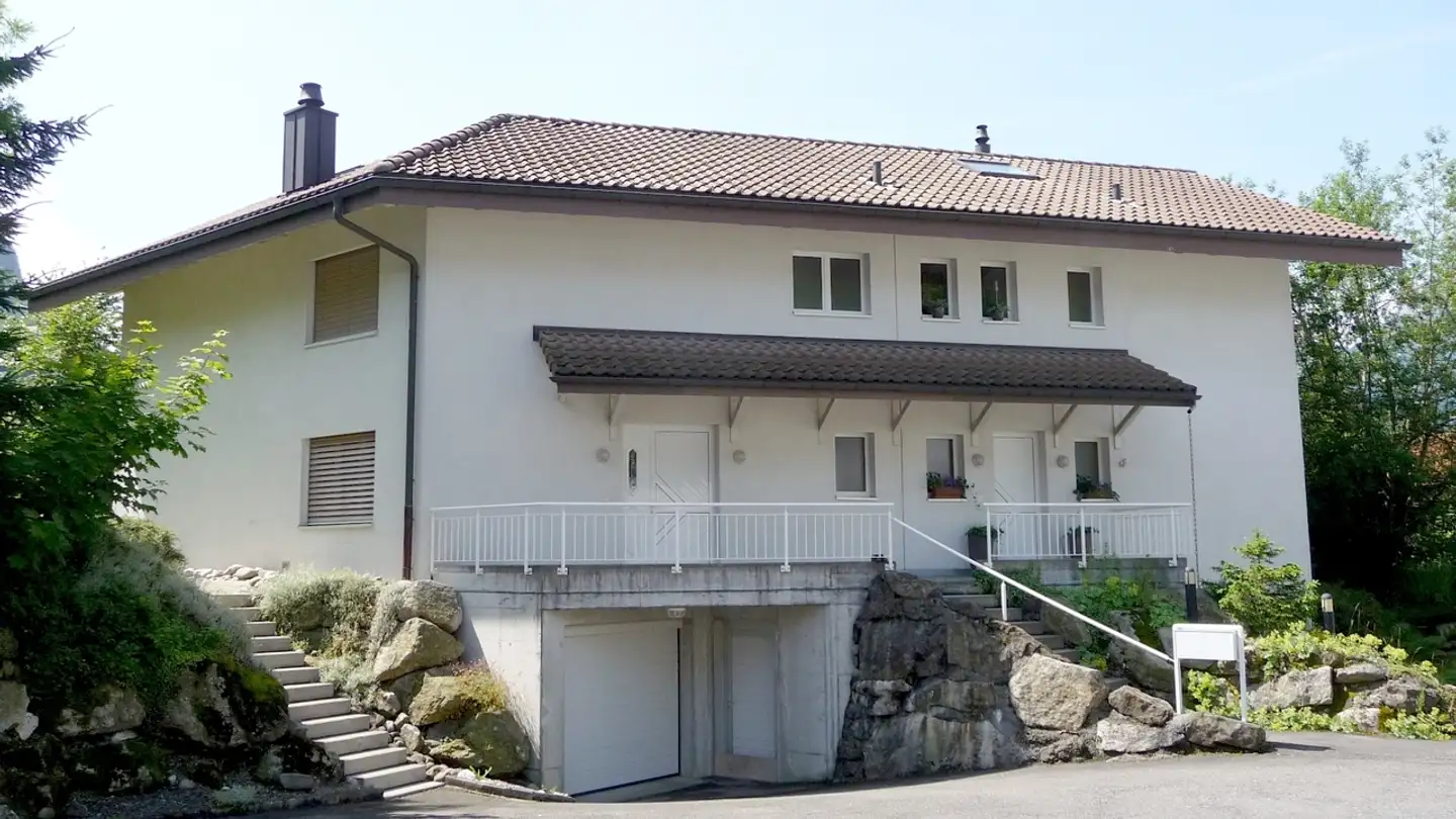 Maison en terrasse à louer - 6443 Morschach