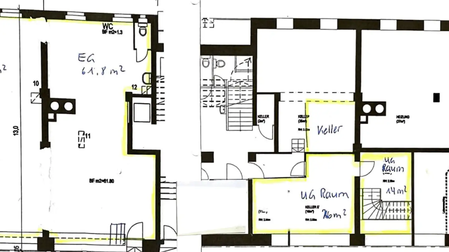 Shop for rent - Kalkbreitestrasse 138, 8003 Zürich - Photo 2