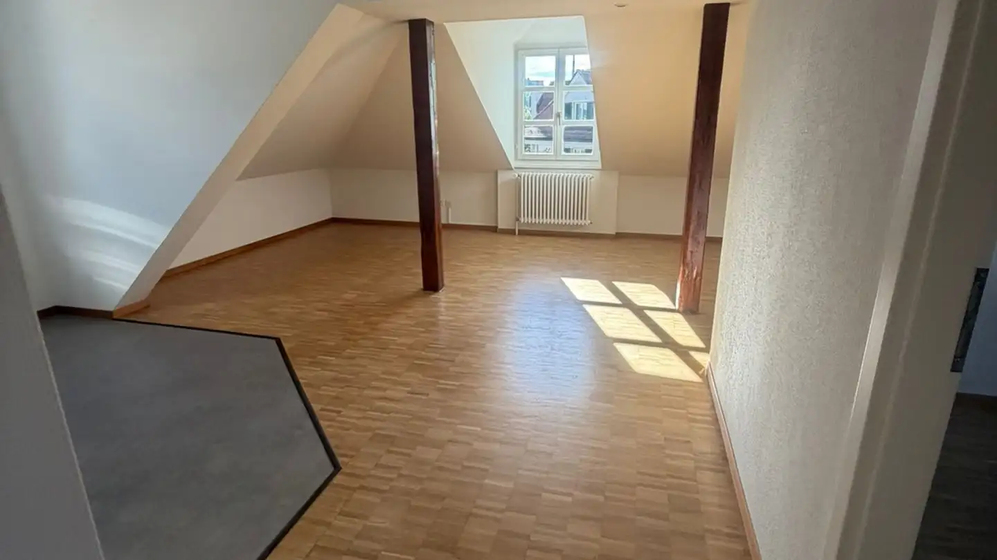 Attic flat for rent - Tellstrasse 4, 8400 Winterthur