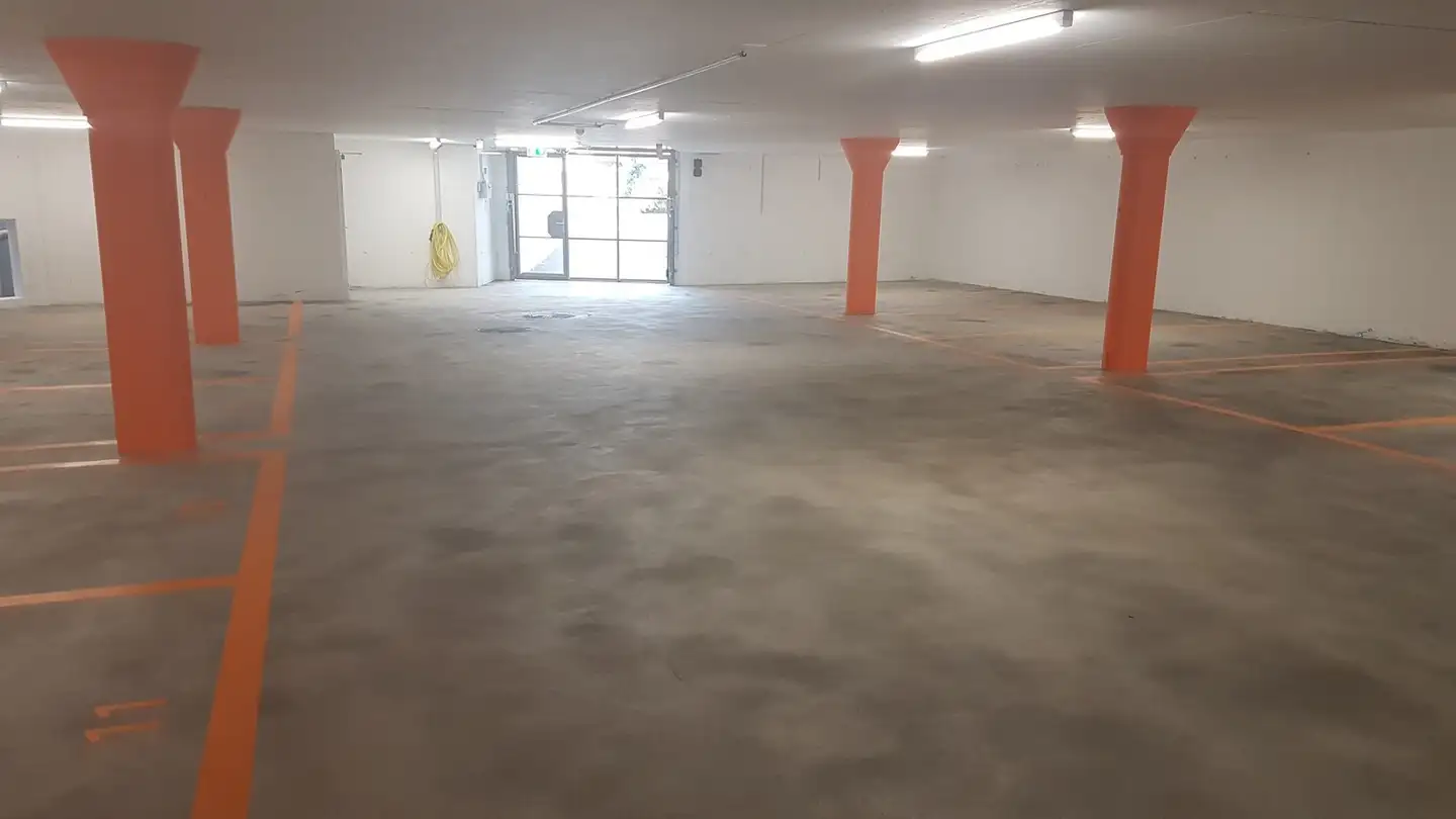 Einzelgarage mieten - Dorfstrasse 30, 8309 Nürensdorf