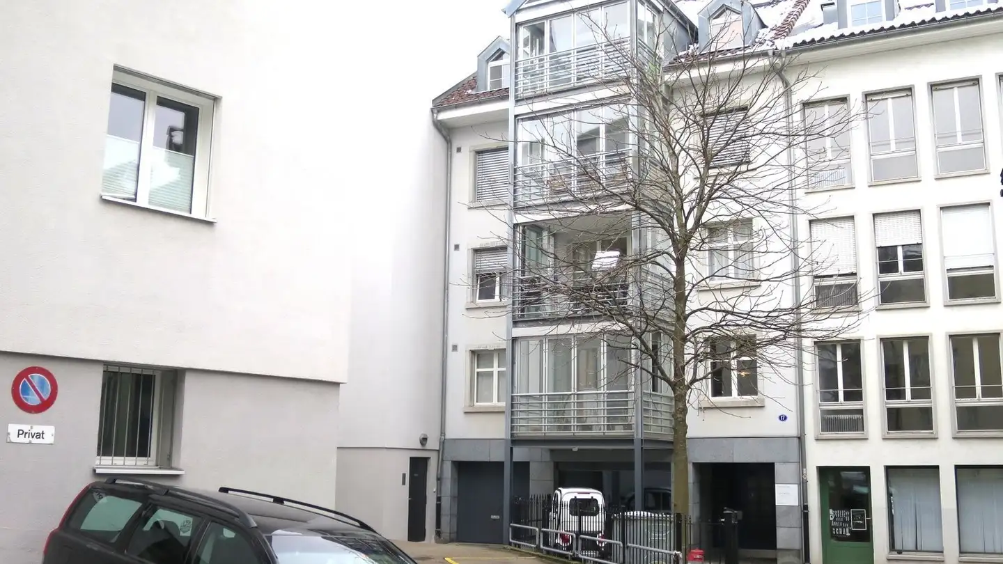 Werkstatt mieten - Magnihalden 17, 9000 St. Gallen