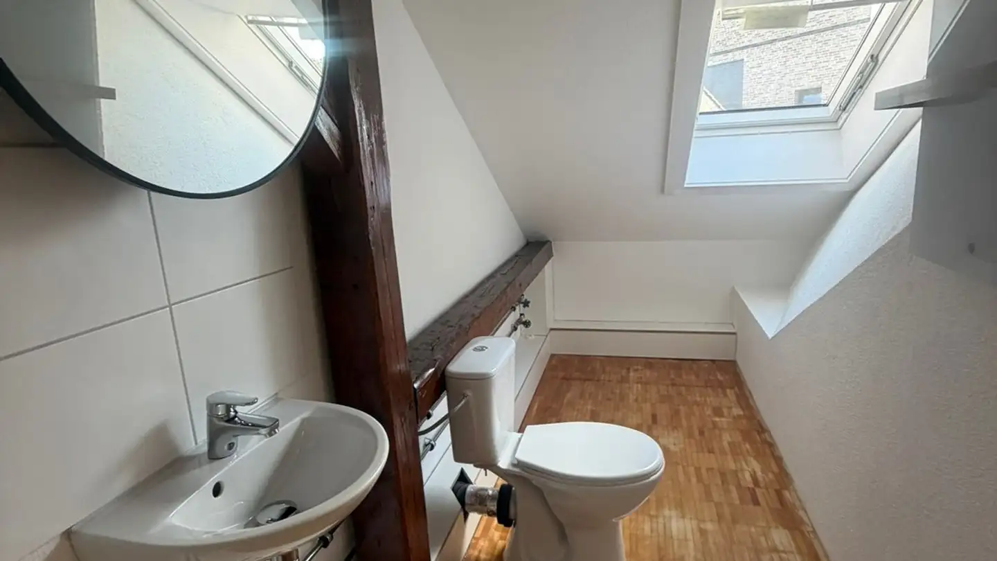 Attic flat for rent - Tellstrasse 4, 8400 Winterthur - Photo 3