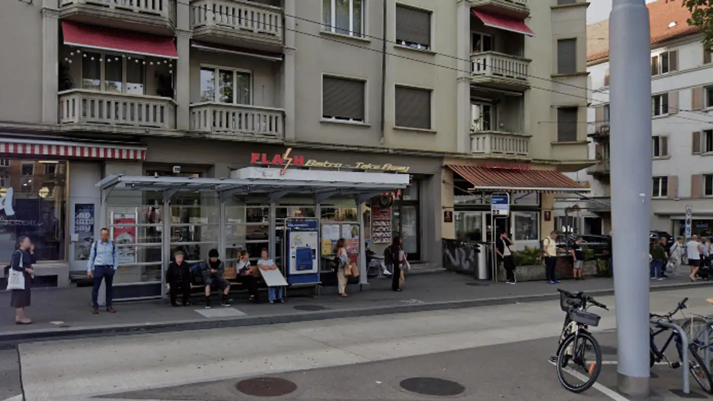 Shop for rent - Kalkbreitestrasse 138, 8003 Zürich