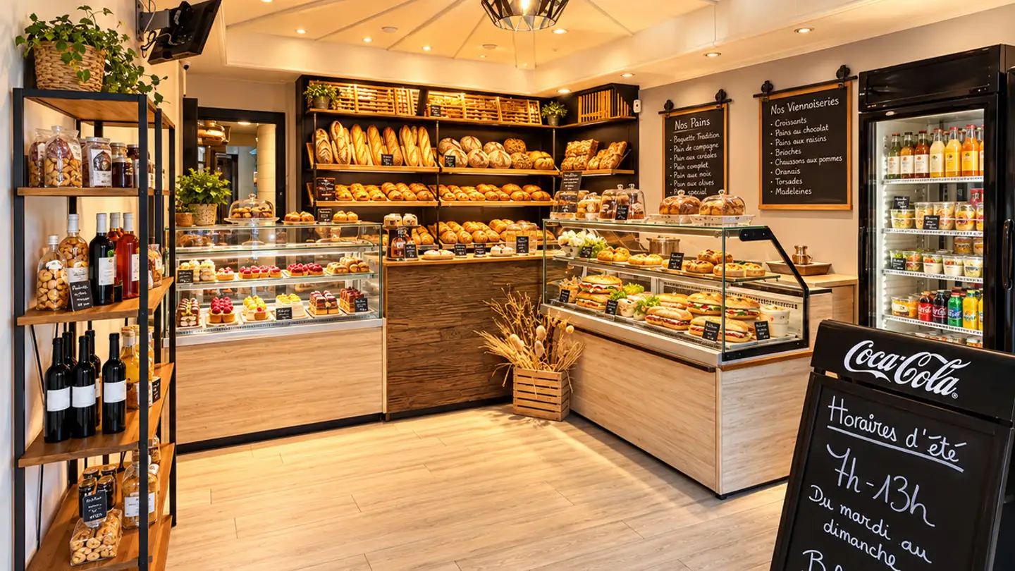 Commerciale in affitto - 1530 Payerne - Foto 2