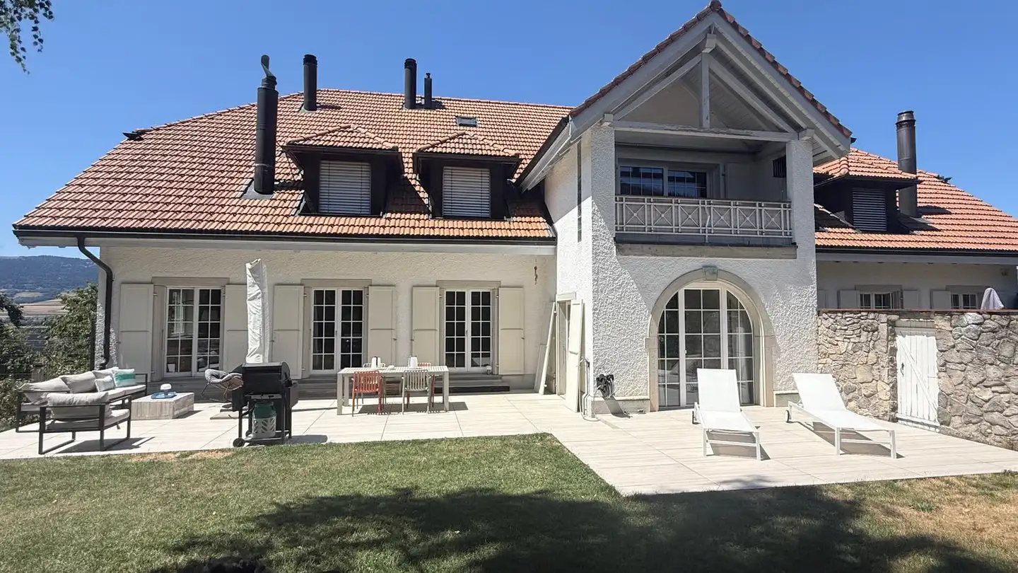 Appartamento in vendita - 2063 Vilars NE