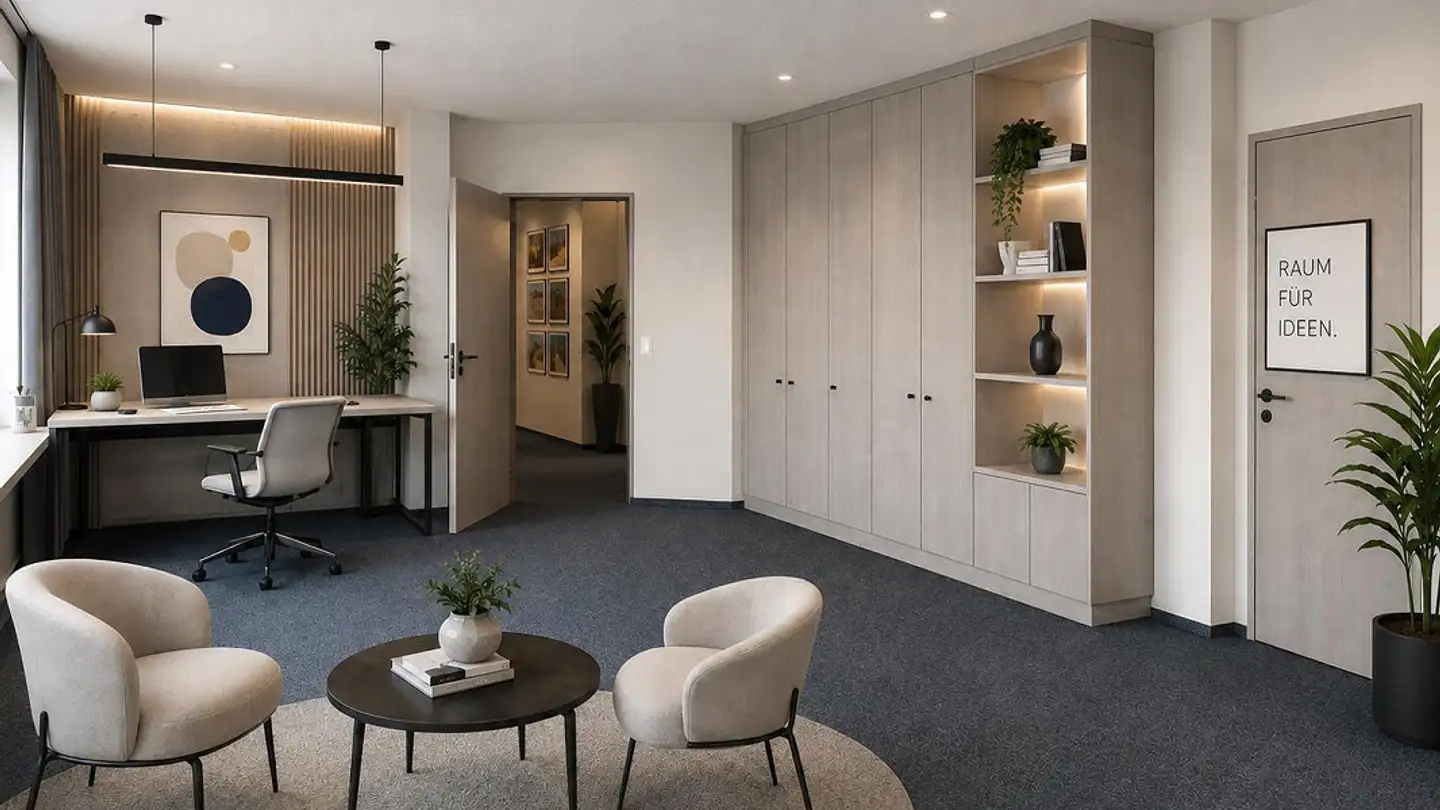 Office space for rent - Steinackerstrasse 26, 8902 Urdorf
