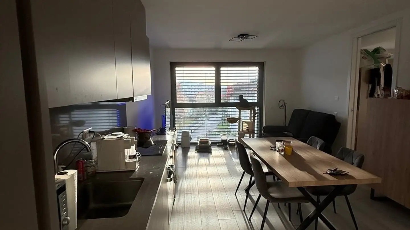 Appartamento in affitto - Via Giuseppe Motta, 6850 Mendrisio