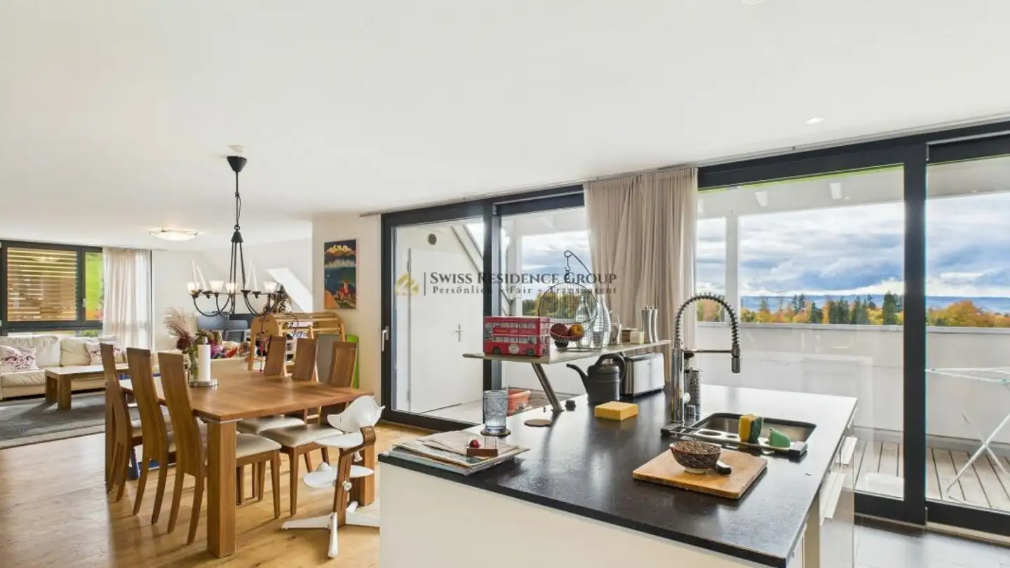 Apartment for rent - 8914 Aeugst am Albis - Photo 4