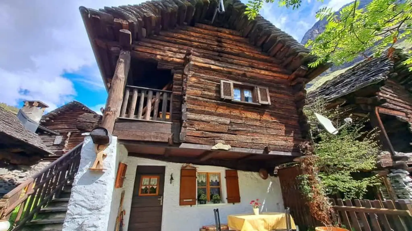 Maison individuelle à vendre - 6713 Malvaglia - Photo 2