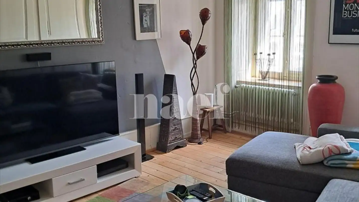 Wohnung mieten - Rue Daniel-Jeanrichard 35, 2400 Le Locle