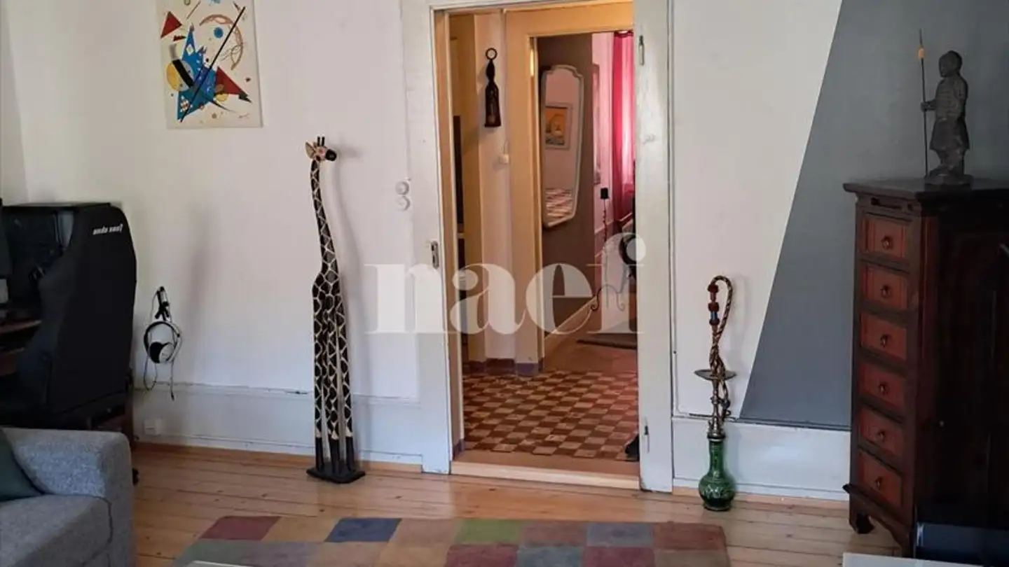 Wohnung mieten - Rue Daniel-Jeanrichard 35, 2400 Le Locle - Foto 2
