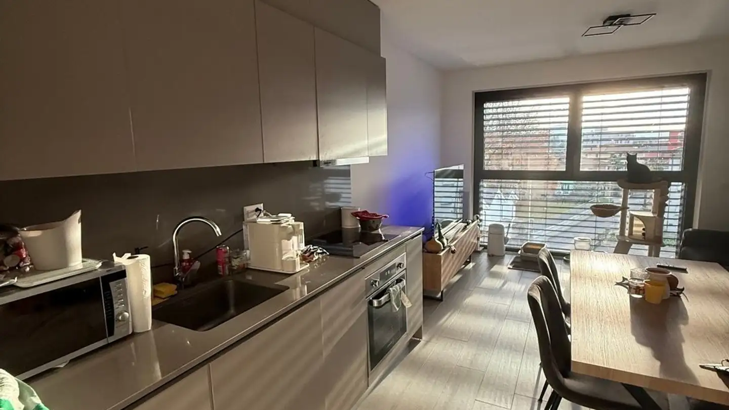 Appartamento in affitto - Via Giuseppe Motta, 6850 Mendrisio - Foto 2