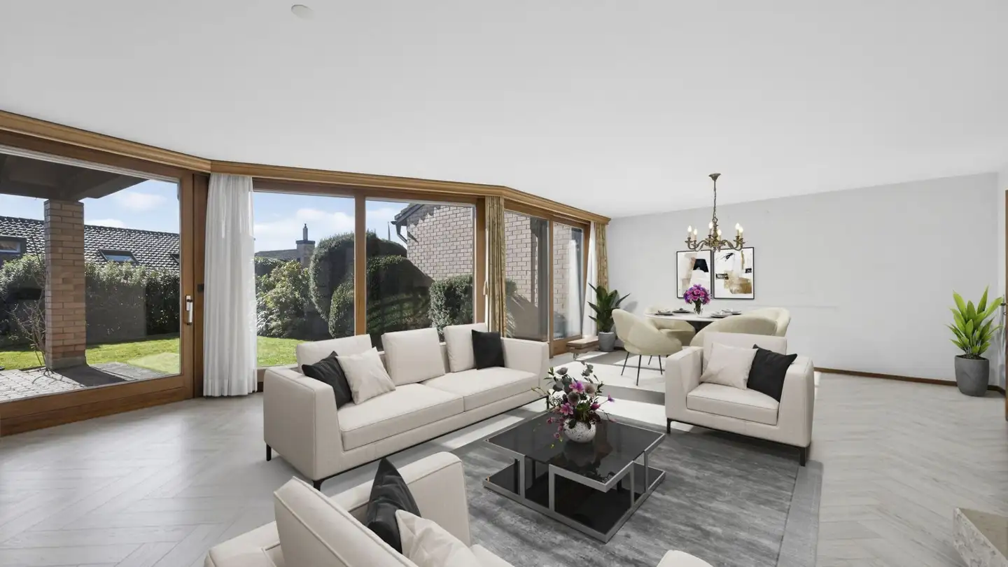 Casa a schiera in affitto - Moosmattstrasse 9, 6330 Cham