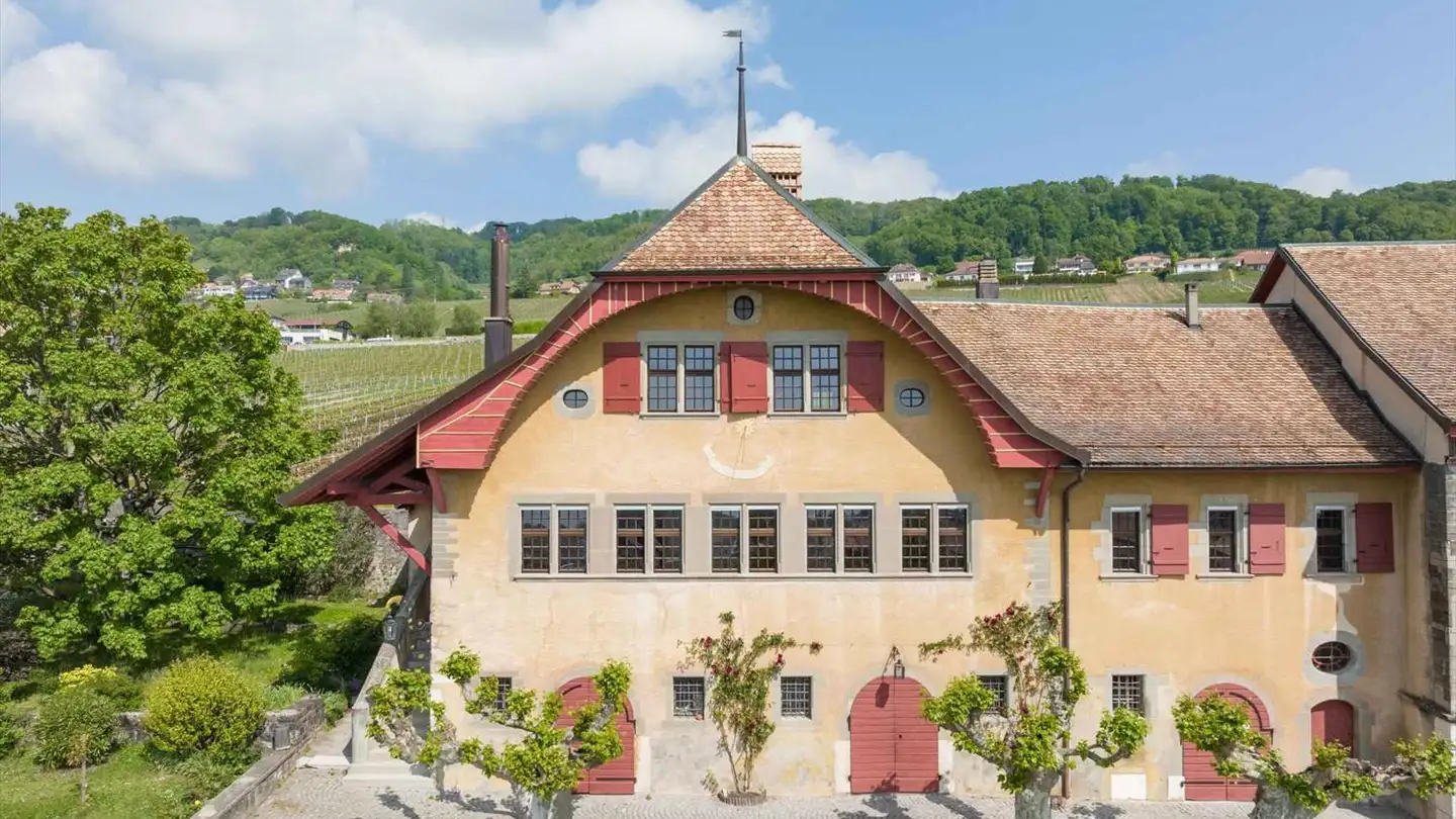 Casa singola in affitto - Rue De Mont-Le-Grand 2, 1185 Mont-sur-Rolle - Photo 3