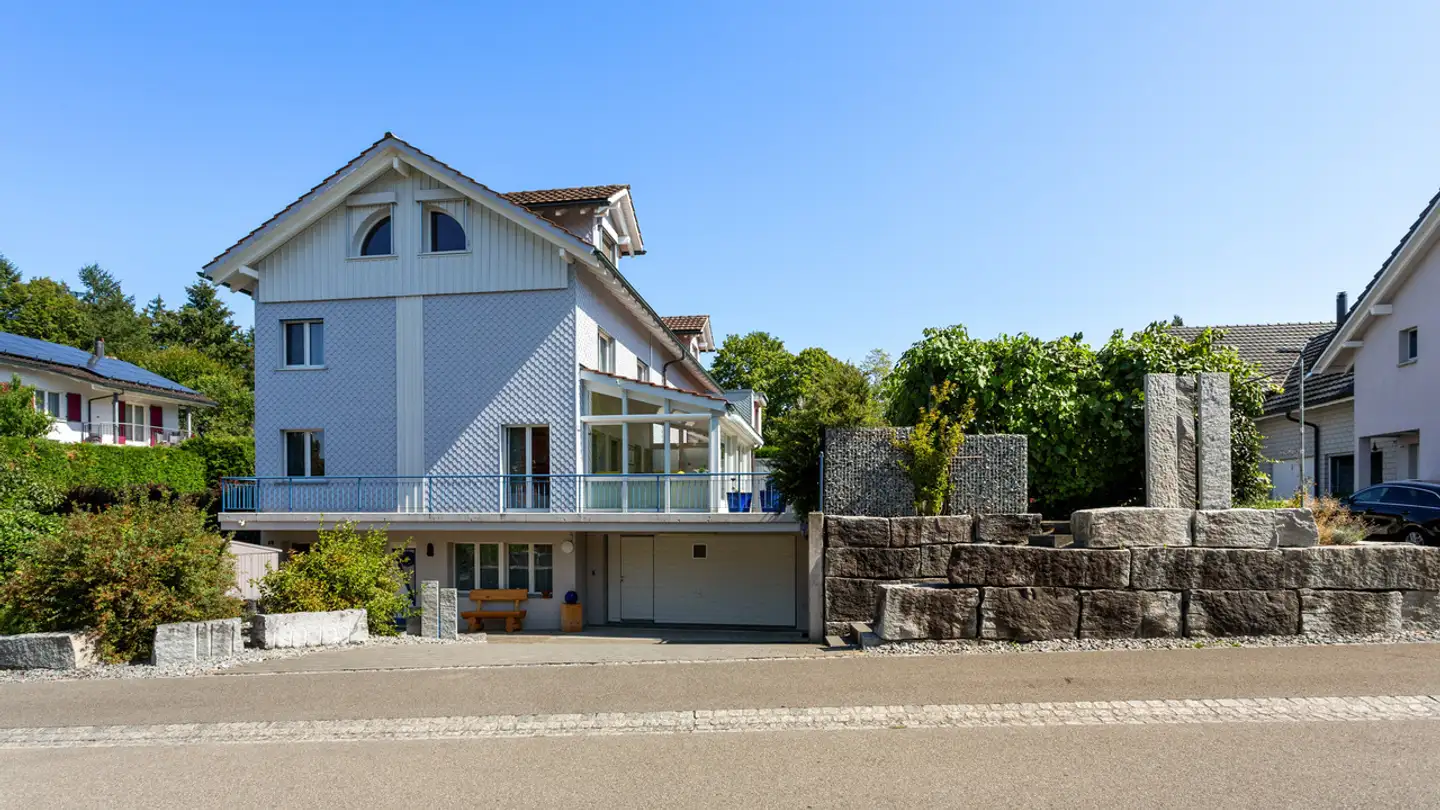 Casa grotta in vendita - Lehmetstrasse, 9247 Henau