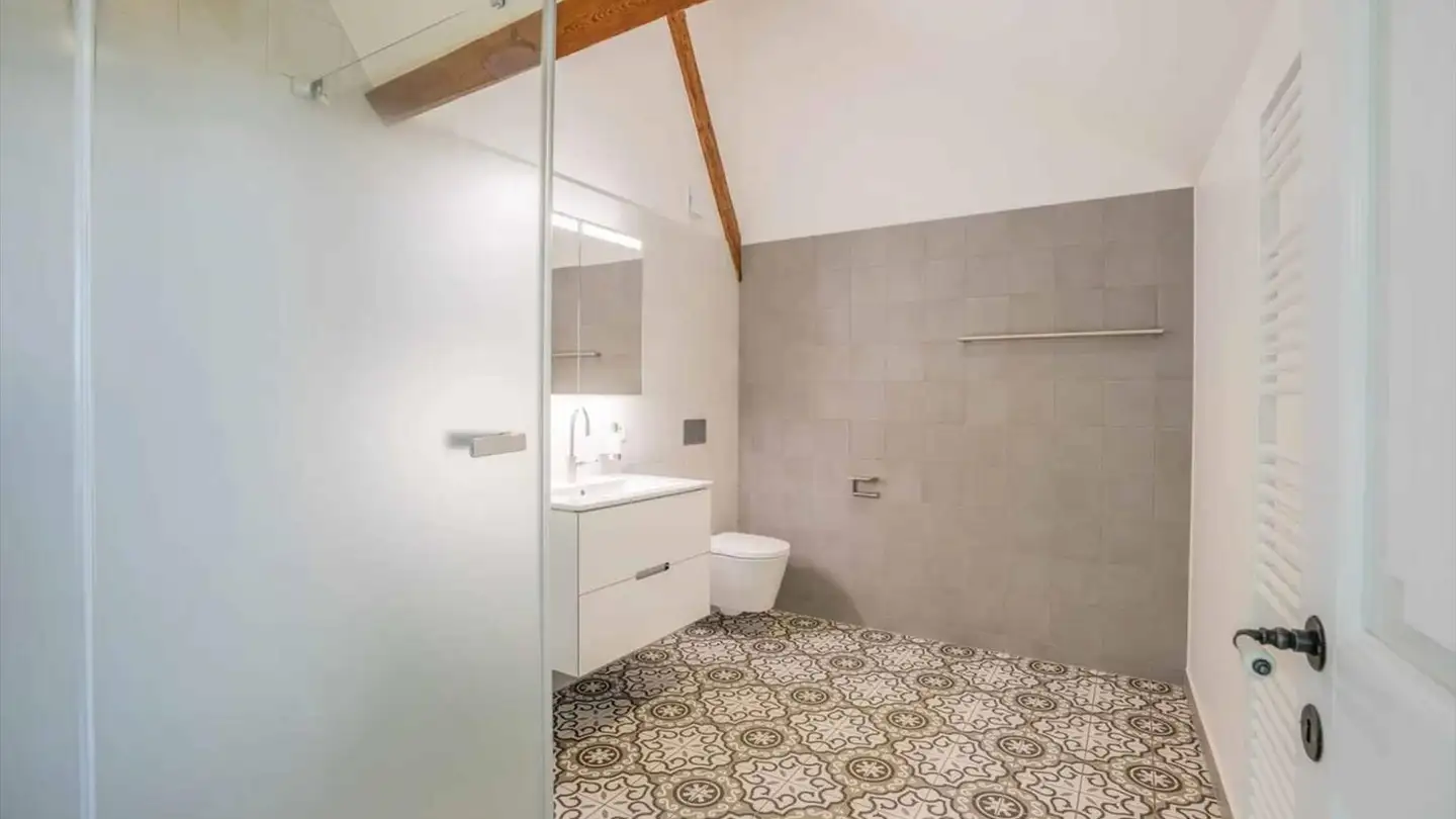 Casa singola in affitto - Rue De Mont-Le-Grand 2, 1185 Mont-sur-Rolle - Photo 4