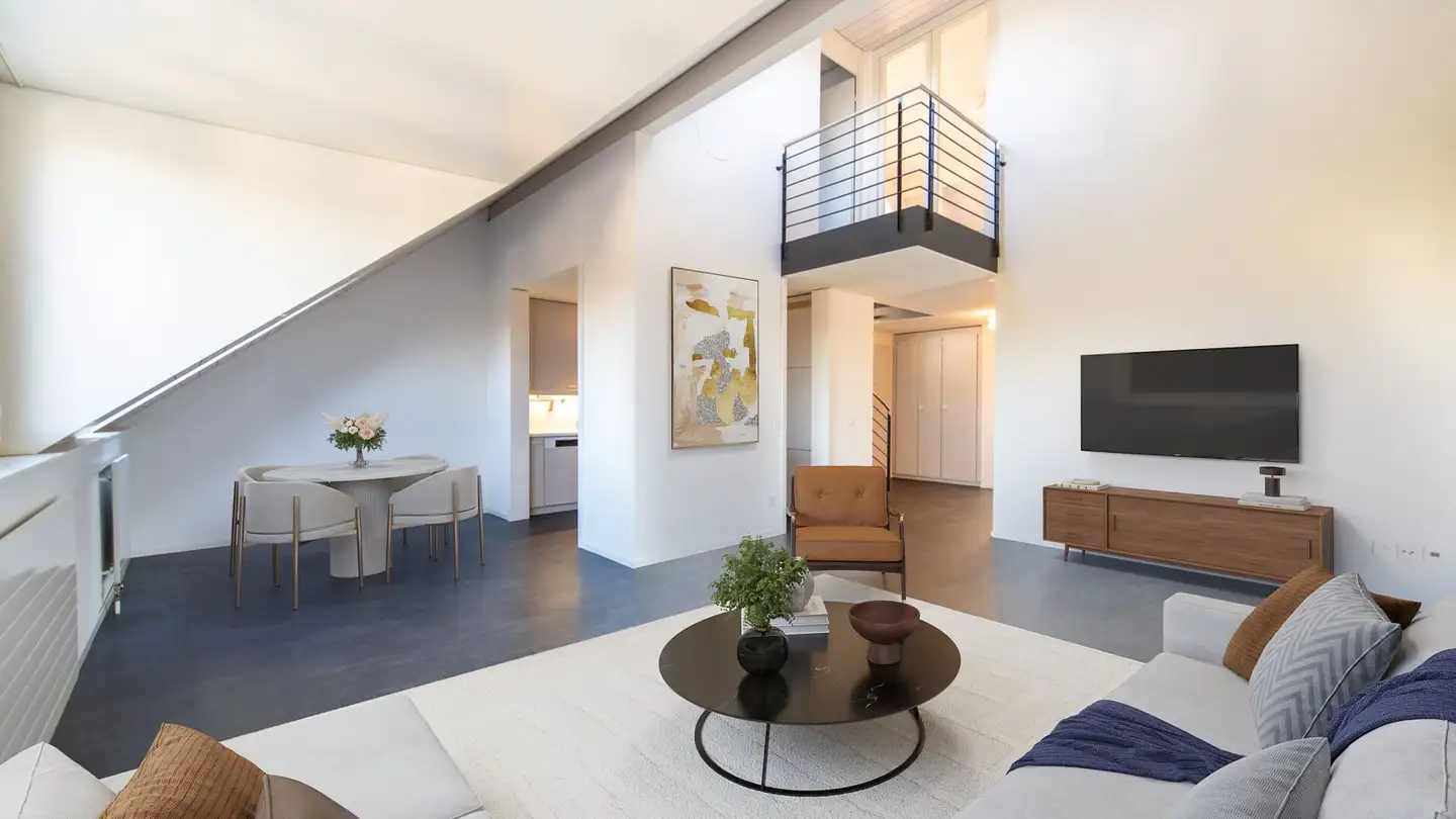 Duplex in vendita - Brüggbühlstrasse 76, 3172 Niederwangen b. Bern - Foto 2