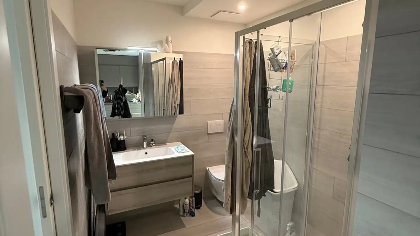 Appartamento in affitto - Via Giuseppe Motta, 6850 Mendrisio - Foto 3