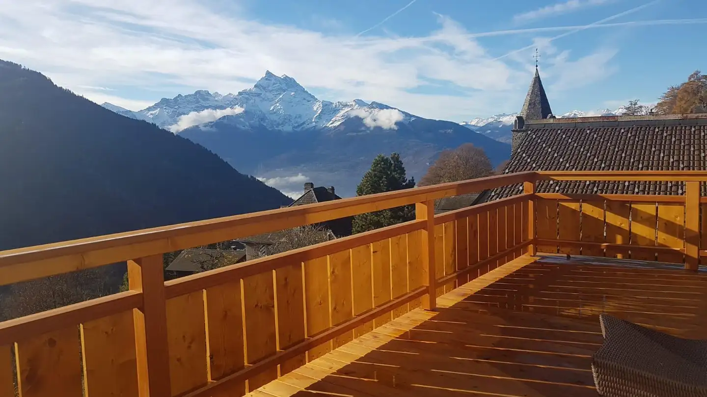 Chalet kaufen - Rue Du Village 2, 1882 Gryon