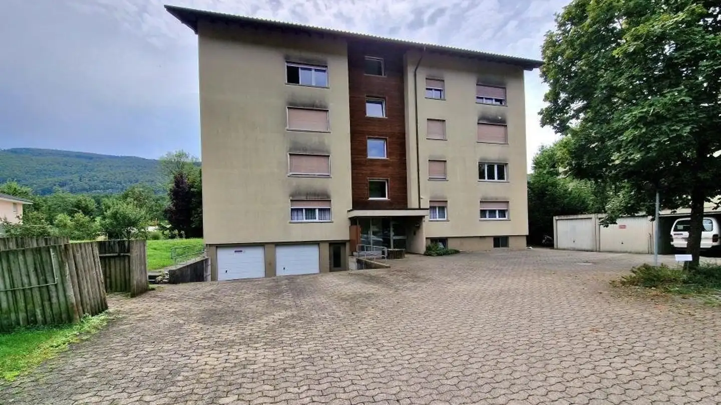 Wohnung mieten - Herzimattstrasse 500, 4712 Laupersdorf