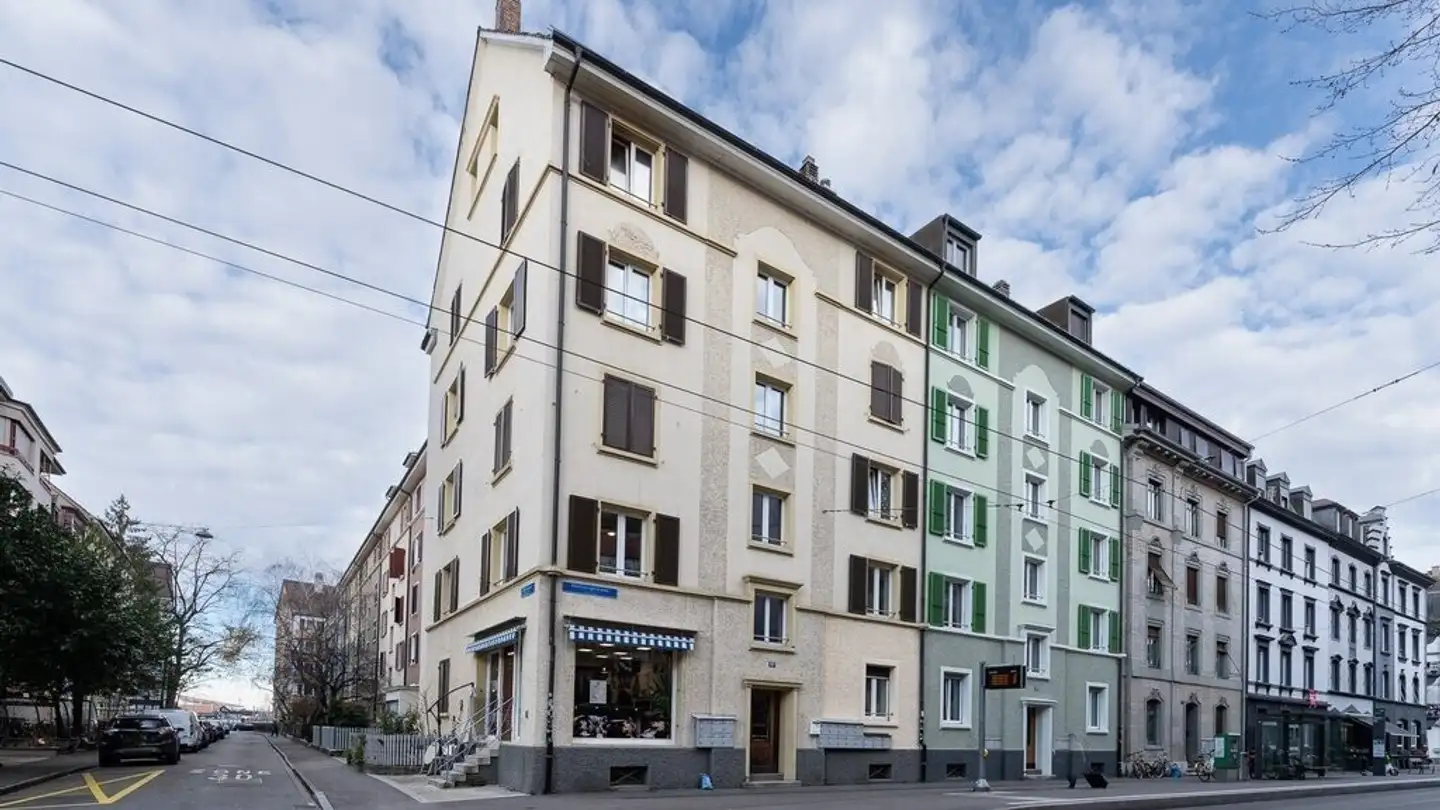 Apartment for rent - Kleinhüningerstrasse, 4057 Basel