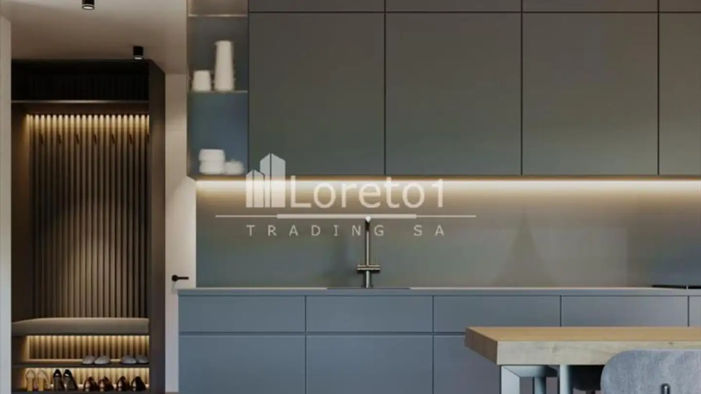 Edificio residenziale in vendita - Fond d'Apre, 1994 Aproz (Nendaz) - Photo 2