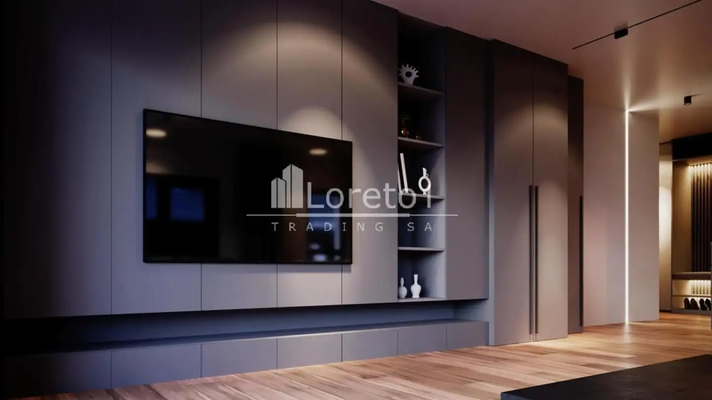 Edificio residenziale in vendita - Fond d'Apre, 1994 Aproz (Nendaz) - Photo 3