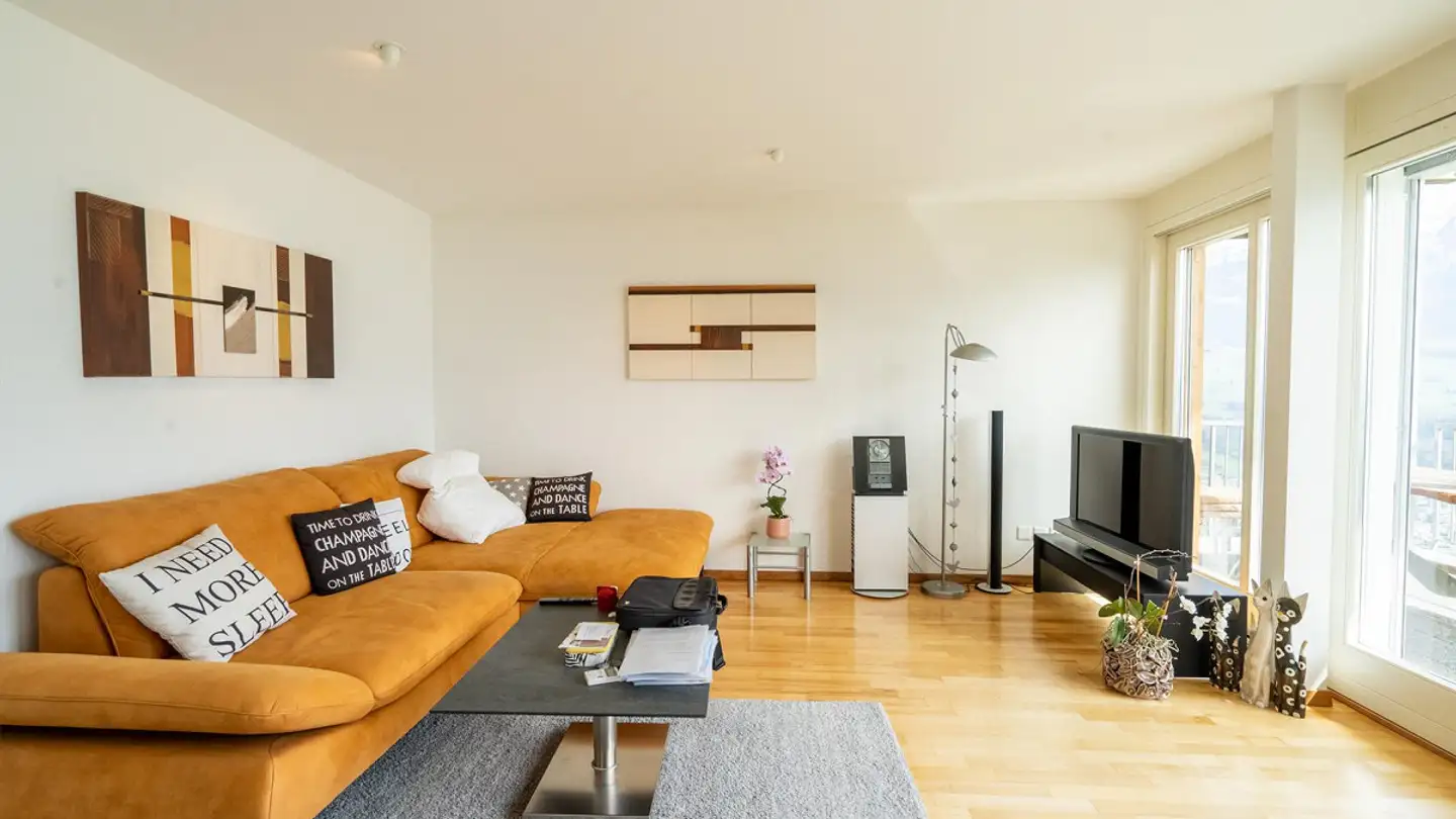 Wohnung mieten - Sonnhalde 7, 6060 Ramersberg - Foto 3