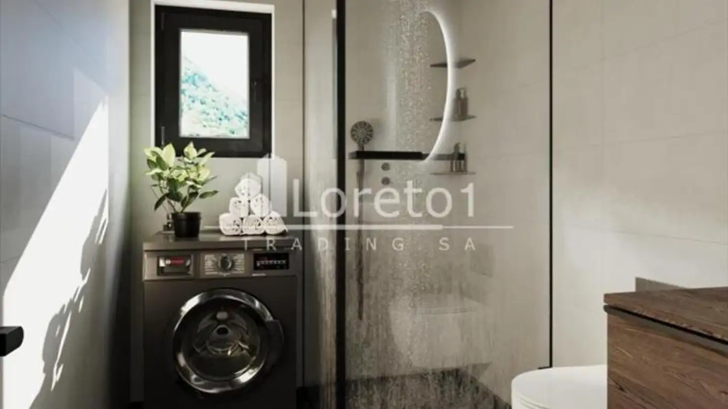 Edificio residenziale in vendita - Fond d'Apre, 1994 Aproz (Nendaz) - Photo 4