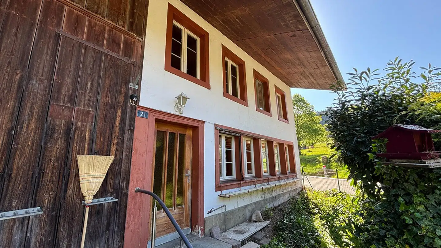 Einfamilienhaus kaufen - Dorfstrasse 21, 8332 Russikon