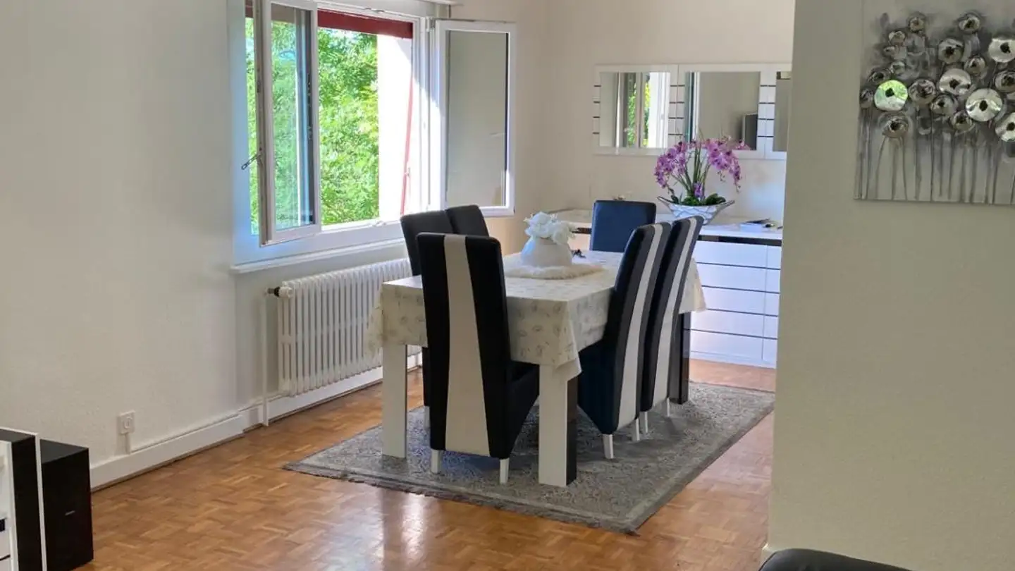 Apartment for rent - 1219 Aïre