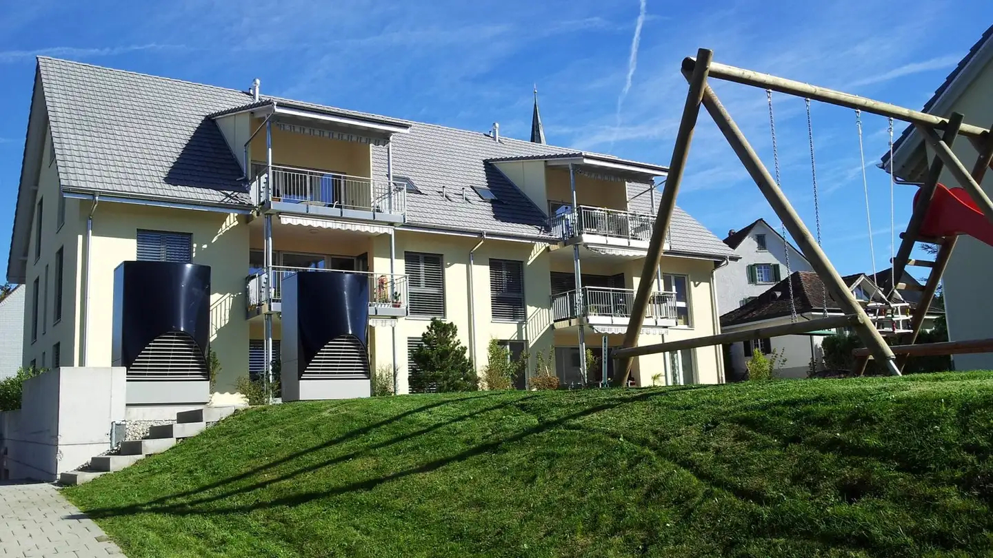 Attic flat for rent - Kirchstrasse 16b, 8583 Sulgen