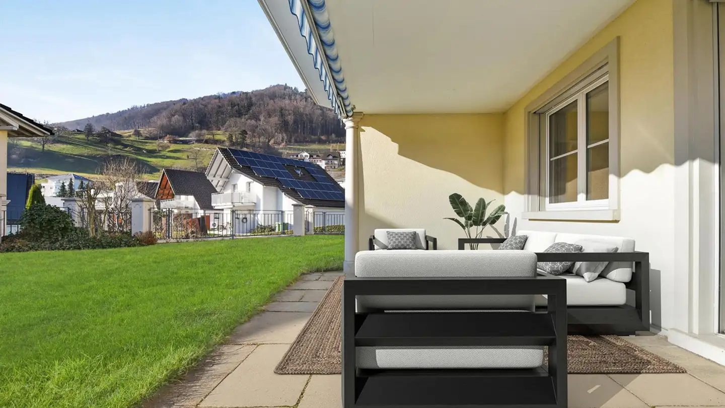 Appartamento in affitto - Haslachstrasse 34, 9434 Au SG - Foto 4