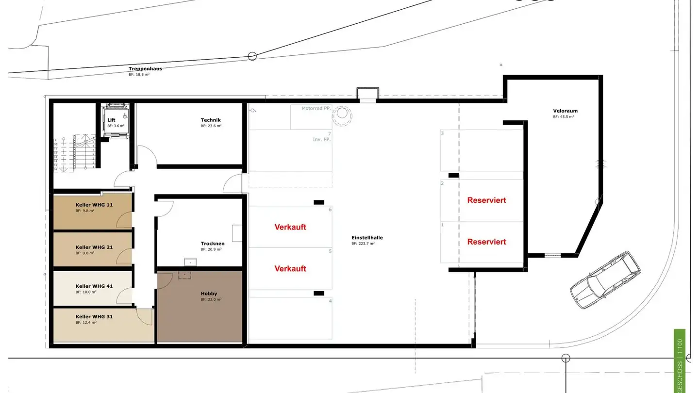 Appartamento in vendita - Under Neuhus 25, 6017 Ruswil - Photo 3