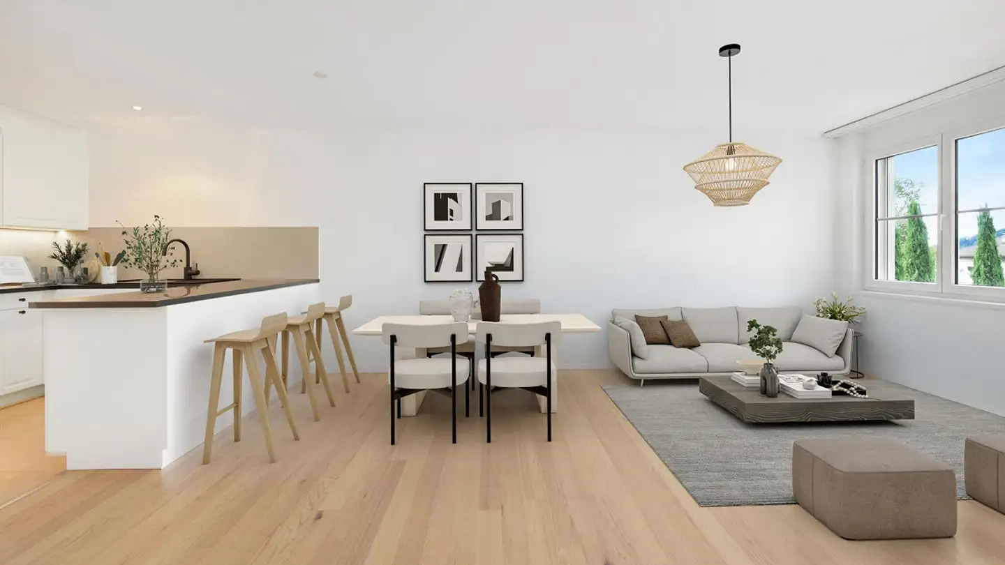 Appartamento in affitto - Haslachstrasse 34, 9434 Au SG - Foto 2