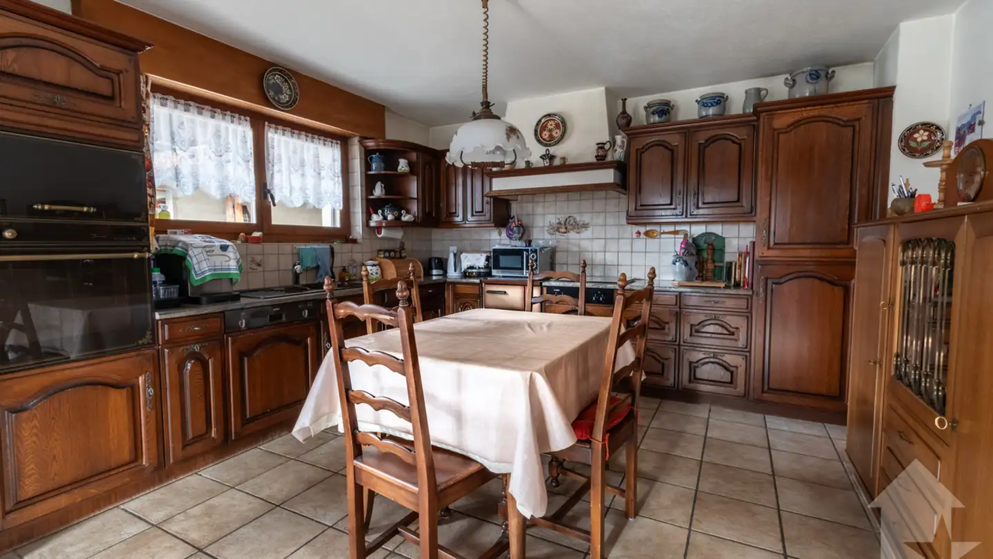 Maison troglodyte à vendre - Route De Vers-Encier, 1872 Troistorrents - Photo 3