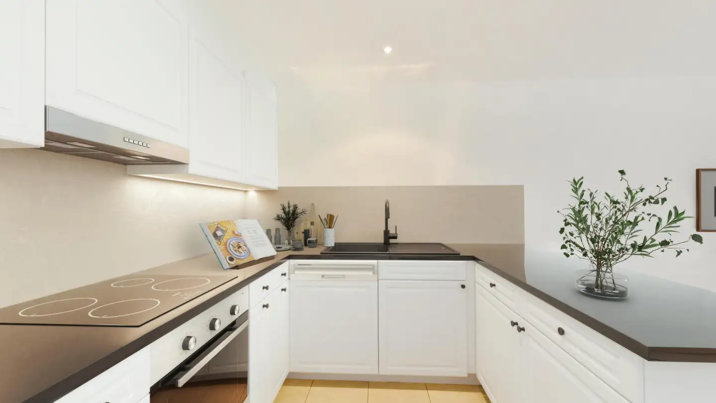 Appartamento in affitto - Haslachstrasse 34, 9434 Au SG - Foto 3