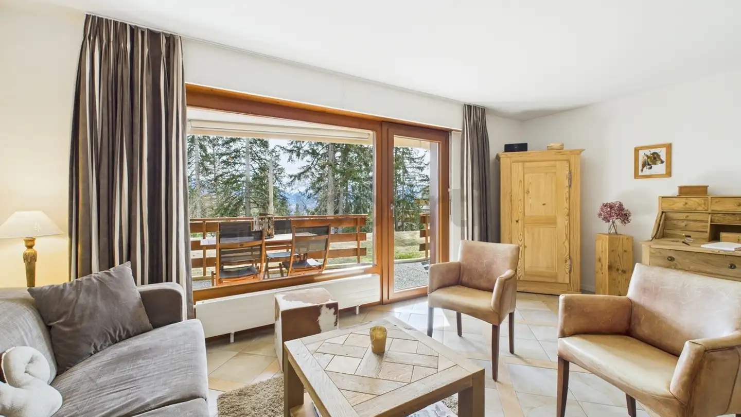 Maisonette-Wohnung kaufen - 3963 Crans-Montana