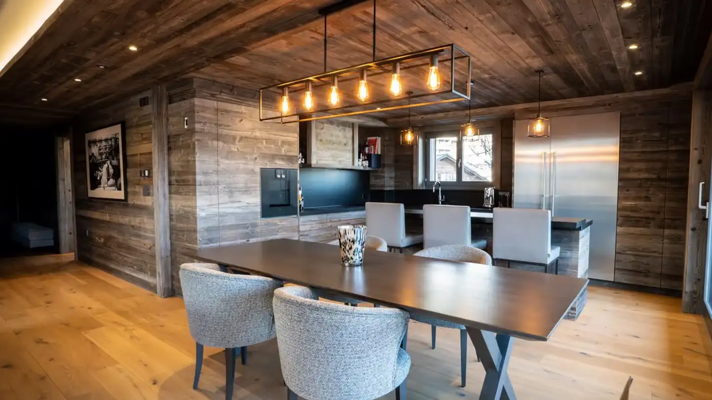 Appartement meublé à louer - Rue Du Prado 19, 3963 Crans-Montana - Photo 4