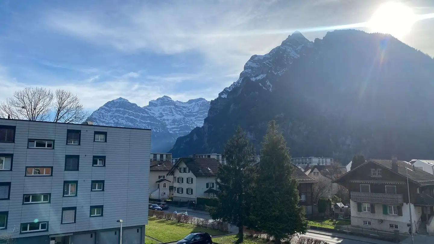 Appartement à louer - Bahnhofstrasse 26, 8752 Näfels